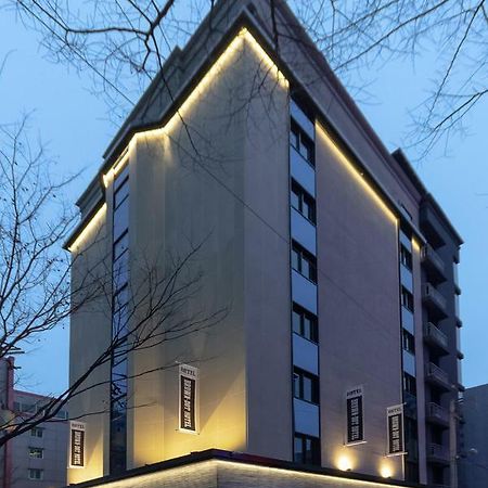 Brown Dot Hotel Centum Busan Exterior photo