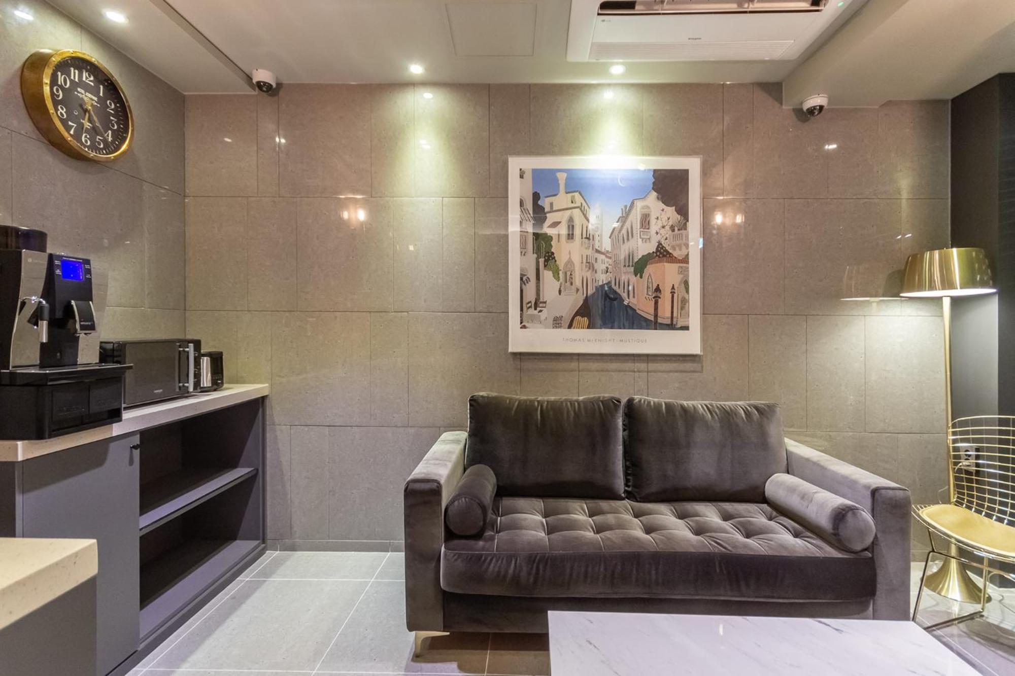 Browndot Hotel Centum Busan Exterior photo