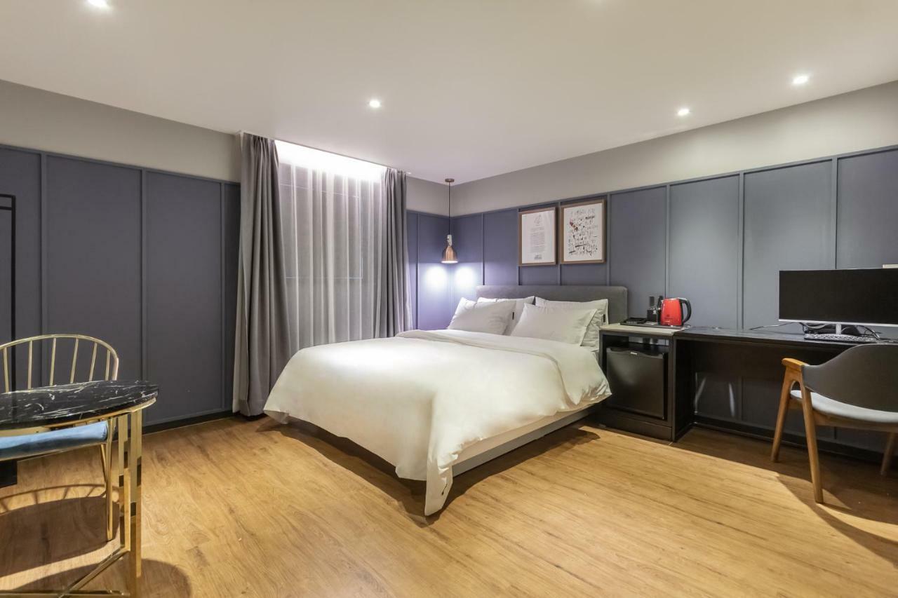 Browndot Hotel Centum Busan Exterior photo