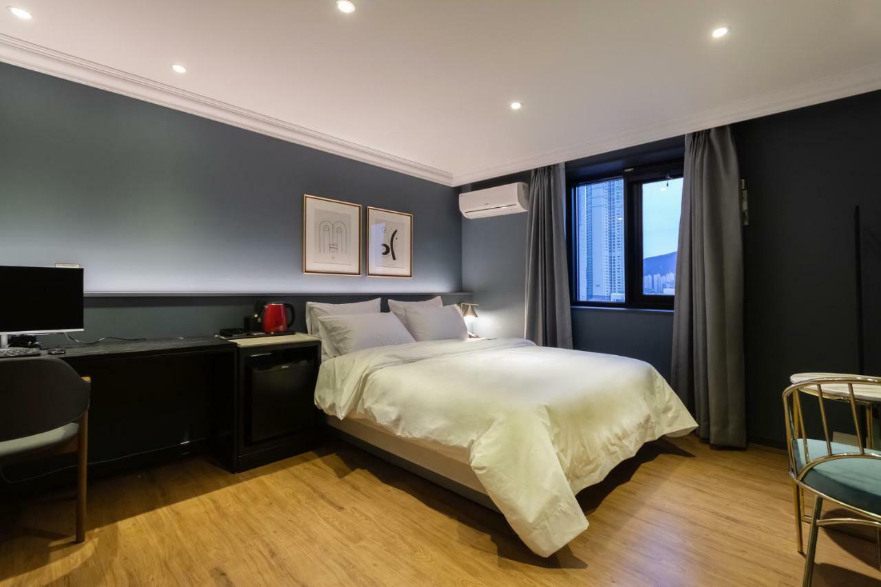 Browndot Hotel Centum Busan Exterior photo