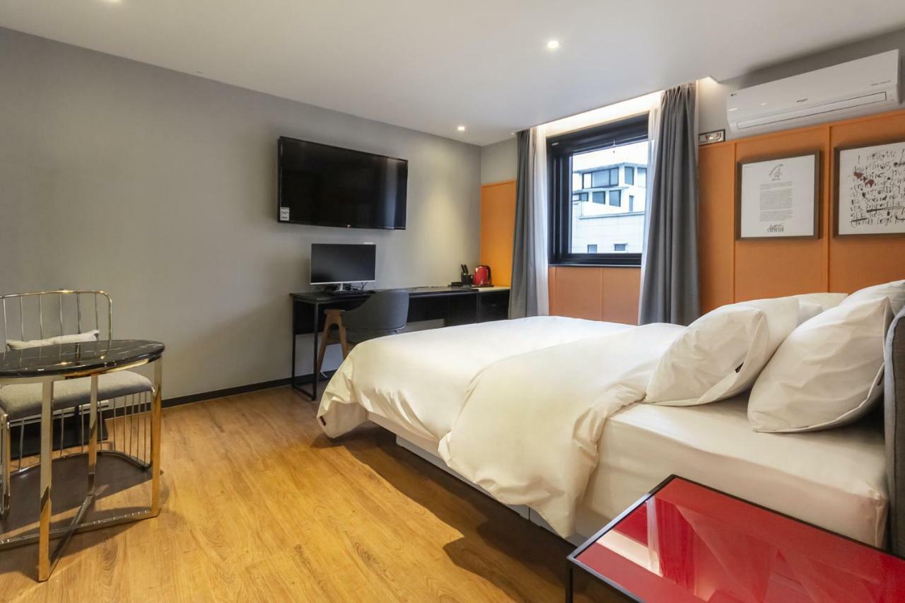 Browndot Hotel Centum Busan Exterior photo